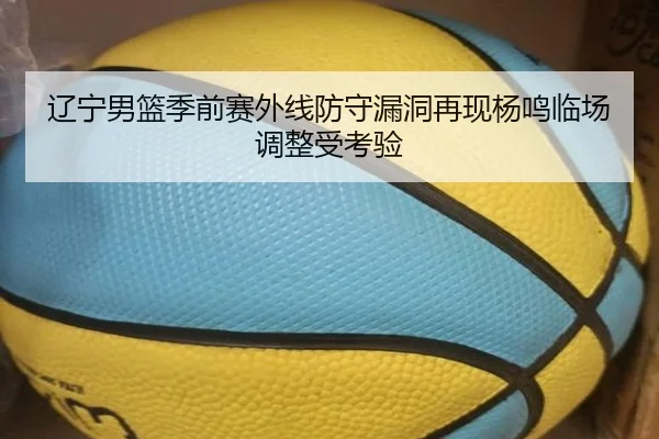 辽宁男篮季前赛外线防守漏洞再现杨鸣临场调整受考验